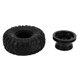 thumbnail image 2 of 4 Uds neumáticos de coche Rc accesorios de actualización de ruedas para Mn D90 D91 D96, 2 of 5