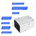thumbnail image 2 of Imprimante laser monochrome sans fil Pantum P2509W, 2 of 9