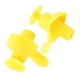 thumbnail image 3 of Tapones para los oídos ANGGREK a Prueba de Agua Silicona en Espiral para Niños Y Adultos Accesorio de natación, 3 of 8