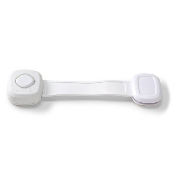 Correa Multiusos Safety 1st Blanca Paquete de Cuatro Unidades