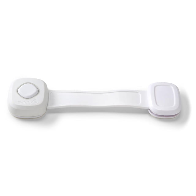 Correa Multiusos Safety 1st Blanca Paquete de Cuatro Unidades