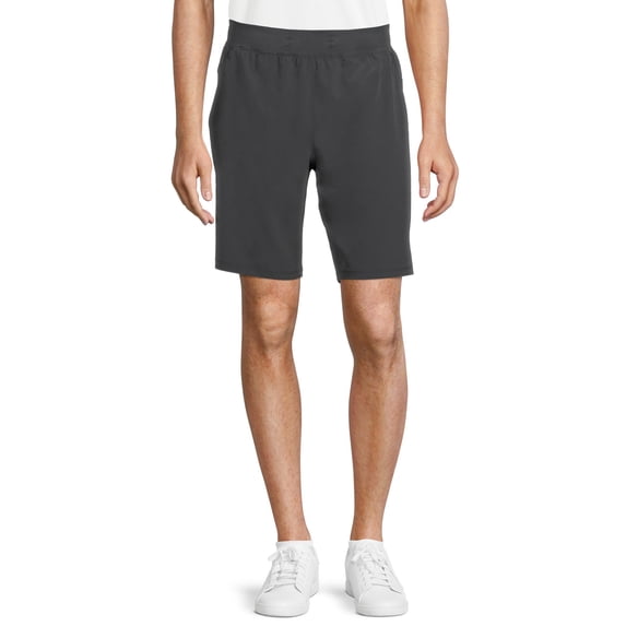 Russell Men's and Big Men's 9" Woven Tech Short with Comfort Waistband, up to 5XL