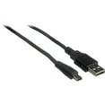 thumbnail image 2 of Omni Gear USB 2.0 Type A to Mini B Cable Black 6'' 10'' 15'', 2 of 3
