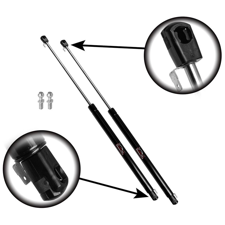 Qty 2 Strong Arm 4722 Rear Hatch Liftgate Tailgate Lift Supports