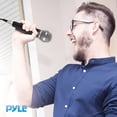 thumbnail image 4 of Pyle - -Micr&oacute;fono de mano din&aacute;mico profesional Pro PDMIC58 con bobina m&oacute;vil, 4 of 7