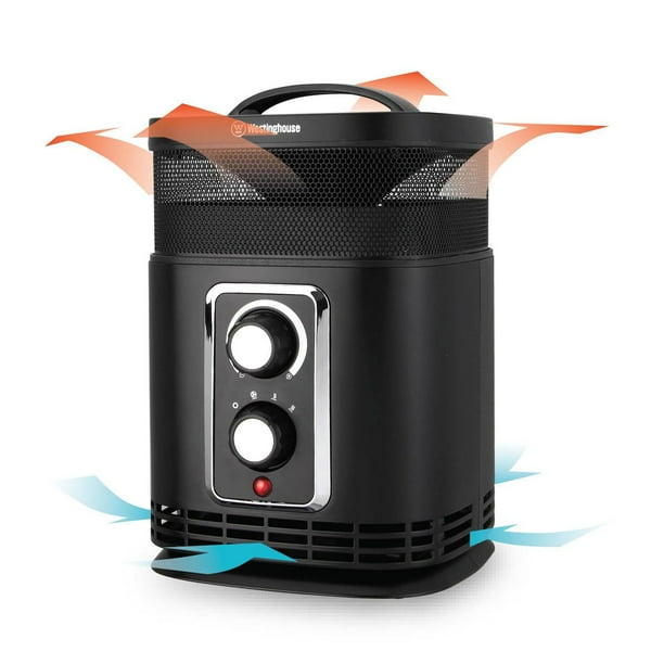 DOKODEMO KOTATSU 360° ceramic heater PaletteLife Kotatsu Heater Replacement, 120V 400W US Plug