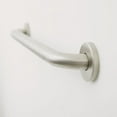 thumbnail image 6 of Seachrome IGSG-240-QCR Signature 24" Grab Bar - Gripped Satin Brushed Nickel, 6 of 7