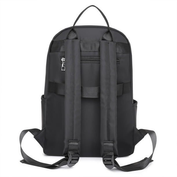 Classic Backpack Waterproof Multifunctional Bag Zipper Pocket Shoulder Bag Large Capacity Zipper Pocket Rucksack Bags Men School Camping Hiking Travel