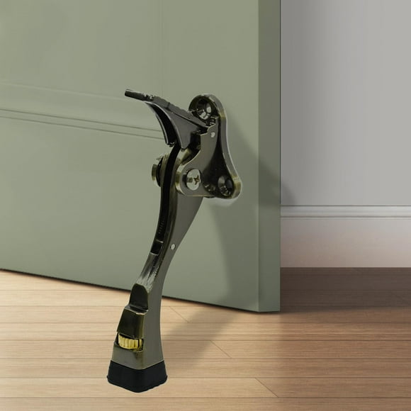 Tapón de puerta GoldPig Kickdown ajustable en altura 10 cm