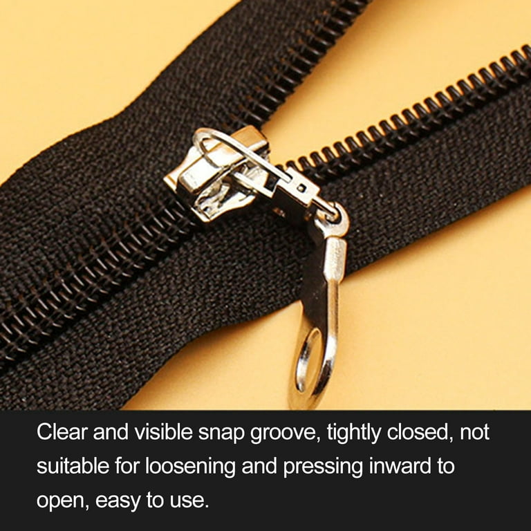 FixnZip™ Replacement Zipper