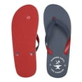 thumbnail image 4 of Hammer Anvil Mens Flip Flops Casual Thong Summer Sandals Comfortable Beach Shoes, 4 of 4