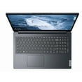 thumbnail image 4 of Lenovo Ideapad 1i Everyday Value Laptop 15.6in Touchscreen IPS FHD Display (Intel i5-1334U, 24GB DDR4, 512GB M.2 PCIe SSD, Intel Iris Xe, WiFi 6, Webcam, Bluetooth 5.2, Win 11 Home), 4 of 6