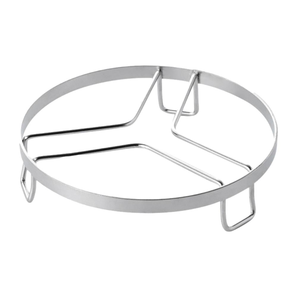 Steamer Rack Stainless Steel Cooking Trivet Holder Kitchen Egg Food