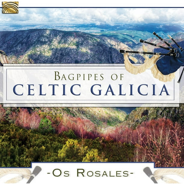 BAGPIPES OF CELTIC GALICIA