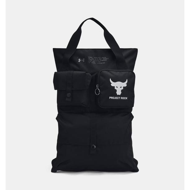 Mochila Under Armour Back Pack Project Rock 19 Lts