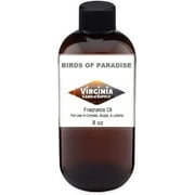 Birds of Paradise Fragrance Oil Our Version of The Brand Name 8 oz Bottle for Candle Making, Soap Making, Tart Making, Room Sprays, Lotions, Car Fresheners, Slime, Bath Bombs, Warmers