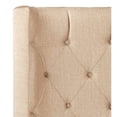 thumbnail image 3 of Cabecera Queen Size DICASA Tartuk Beige, 3 of 6