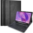 thumbnail image 1 of Funda con teclado ProCase para Lenovo Idea Tab 11 2025, 1 of 7