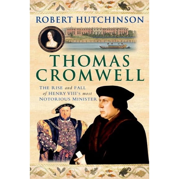 Thomas Cromwell, (Paperback)