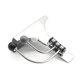 thumbnail image 1 of coat and hat hanger nail-free door hanging beads door hook L, 1 of 5