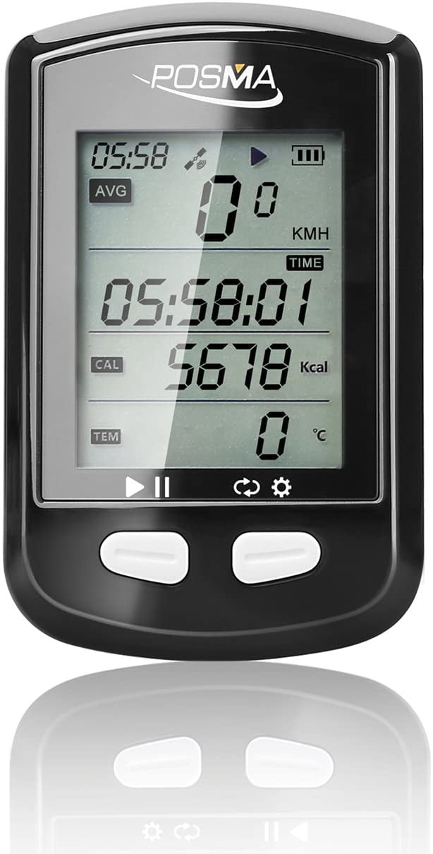 bluetooth speedometer