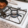 thumbnail image 4 of HEALEEP Heavy Duty Non Slip Gas Stove Rack Kitchen Accessory For Pot Support And Design For Home Restaurant And More, 4 of 8