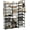3 Row 9 Tier, variant on 9-Tier Shoe Rack