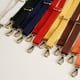 thumbnail image 4 of 125 cm Reemplazo ajustable Bolsa de hombro Correa Correa desmontable para bolsas de mensajero Correas largas Bolsa Accesorios Pieza (Negro), 4 of 5