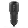 thumbnail image 3 of Cargador Para Auto Dual Con Pps 37W Belkin Negro, 3 of 3