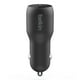 thumbnail image 3 of Cargador Para Auto Dual Con Pps 37W Belkin Negro, 3 of 3