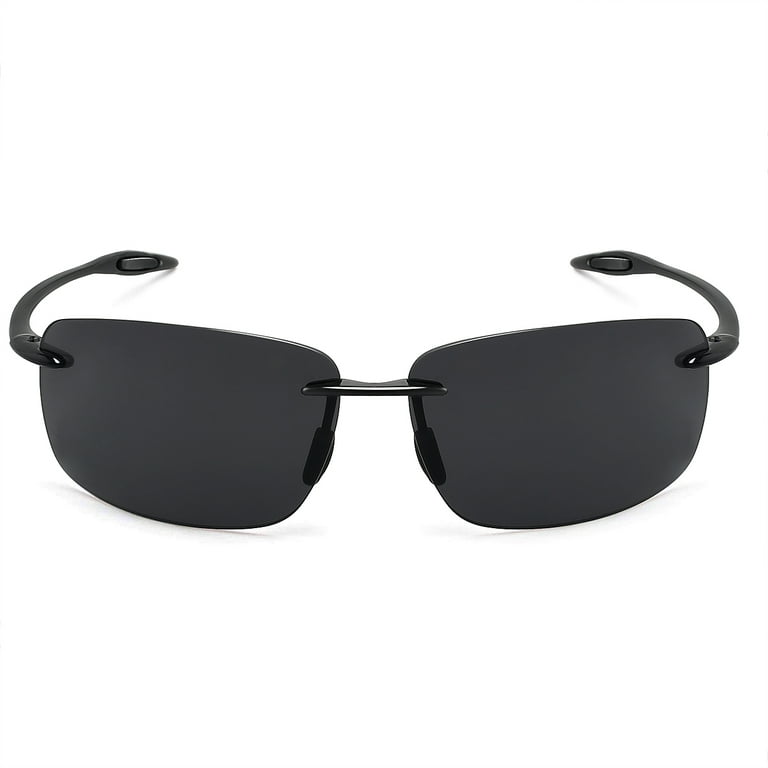 JULI Sports Sunglasses for Men Women Tr90 Rimless Frame 301N-002-B -  Sunglasses - Montgomery, New Jersey, Facebook Marketplace
