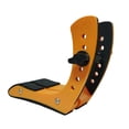 thumbnail image 4 of arctrm Electric Guitar Leg Rest Adjustable Performance Ergonomic Practical Footrest Orange, 4 of 10