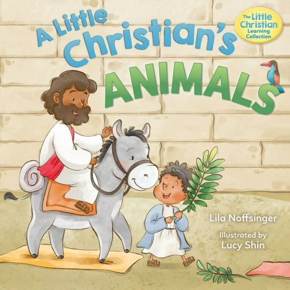 A Little Christian's Animals, (Paperback)