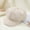 Beige, variant on SikaFu Internet Celebrity New Breda Hat Retro Octagon Autumn Winter Hat Clothing With Pure Color Peaked Cap