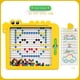 thumbnail image 1 of Magnetic Pen Drawing Board Puzzle Toy Stimulates Children's And Concentration Puzzle Thinking Training Drawing Board Magnetic Drawing Board For Kids, 1 of 3