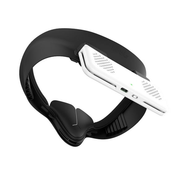 Advanced Virtual Reality Guard Nose Pad with Fan Cooling, Comfortable Designing for 3S Gaming Players