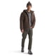 thumbnail image 4 of Sudadera con capucha THE NORTH FACE Aconcagua 3 Forrada para Hombre - Marrón ahumado, 4 of 8