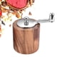 thumbnail image 3 of Molinillo de de , herramienta de cocina, molinillo manual funciones con núcleo de cerámica, para condimentar especias, Sunnimix Amoladora manual, 3 of 8