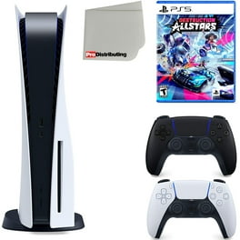 Sony PS5 Disc Version with Extra Controller, Far Cry 6, and