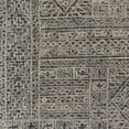thumbnail image 7 of Surya Oakland OAA-1009 96x120" Rectangle Global Wool Rug in Black/Gray, 7 of 7