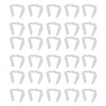 thumbnail image 2 of YAOMOBB Easy Installation Christmas Light Clips Easy Installation Christmas Light Hook Weather resistant Outdoor Light Hangers 1 Set, 2 of 6