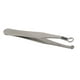 thumbnail image 4 of Pinza para el Cabello de la Nariz, Punta de Acero inoxidable de Punta Redonda para el Cabello de la Nariz de Acero inoxidable, Pinzas Liga Con Bolsa de Almacenamiento para, 4 of 7