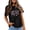 Pink, variant on Short Sleeve Pink Ribbon Shirts for Women Summer Loose Round Neck Tshirts Breast Cancer Awareness Tee Shirts Breast Cancer Tops for Women
