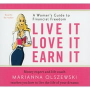 Your Coach in a Box: Live It, Love It, Earn It: A Woman's Guide to Financial Freedom (Audiobook)