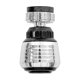 thumbnail image 1 of Splash-proof Shower Head. 1 Piece, Black, 1 of 5