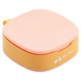 thumbnail image 1 of Decodeary Mini Pill Storage Box Sealing Tablet Container Travel Case with Lid Outdoor Travelling Emergency Supplies Pink 1Set, 1 of 6