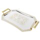 thumbnail image 3 of 1Pc Stainless Steel Cake Tray Decorative Storage Plate Wedding Dessert Plate, 3 of 3