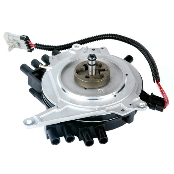 Ignition Distributor w/ Cap & Rotor 606-02339 for Optispark LT1 Chevy Camaro Caprice Corvette 1104032 84-1833 30-1833 1103916 DST109