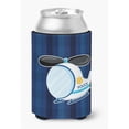 thumbnail image 1 of Carolines Treasures BB7008CC Police Helicopter Can or Bottle Hugger, 1 of 1