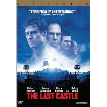 The Last Castle [DVD]